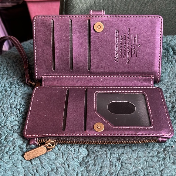 IPhone 13 mini case / wallet - Picture 4 of 4